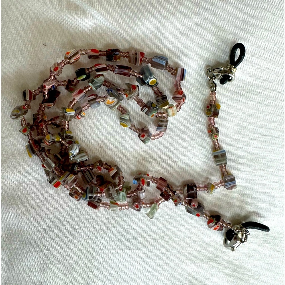 The 3 chains were purchased at Neiman Marcus.